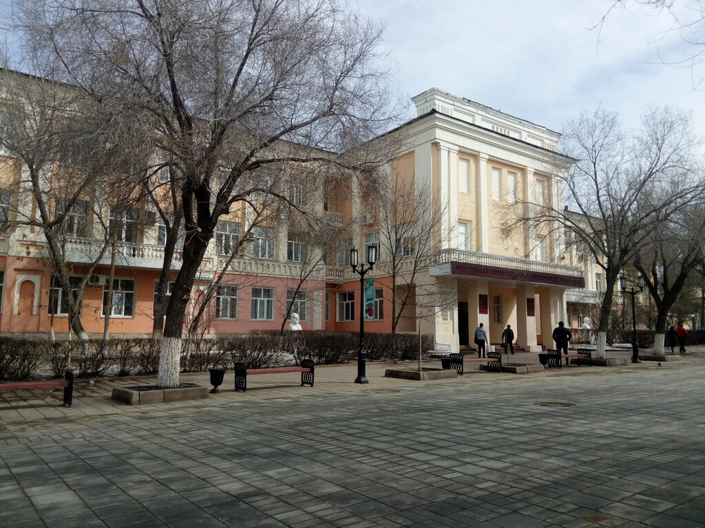 كلية، جامعة Orenburg State Medical University ، أورينبورغ، صورة