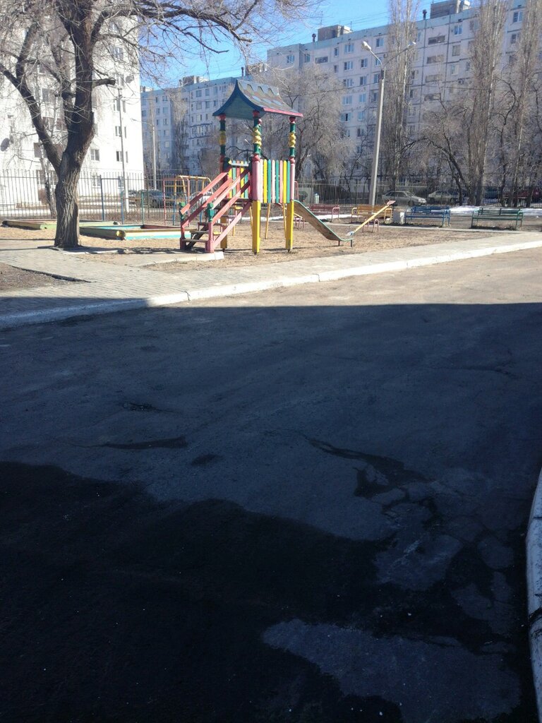 Playground Playground, Voronezh, photo