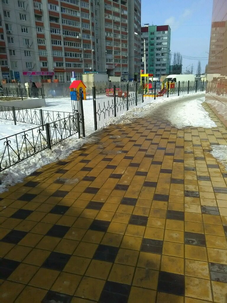 Playground Playground, Voronezh, photo