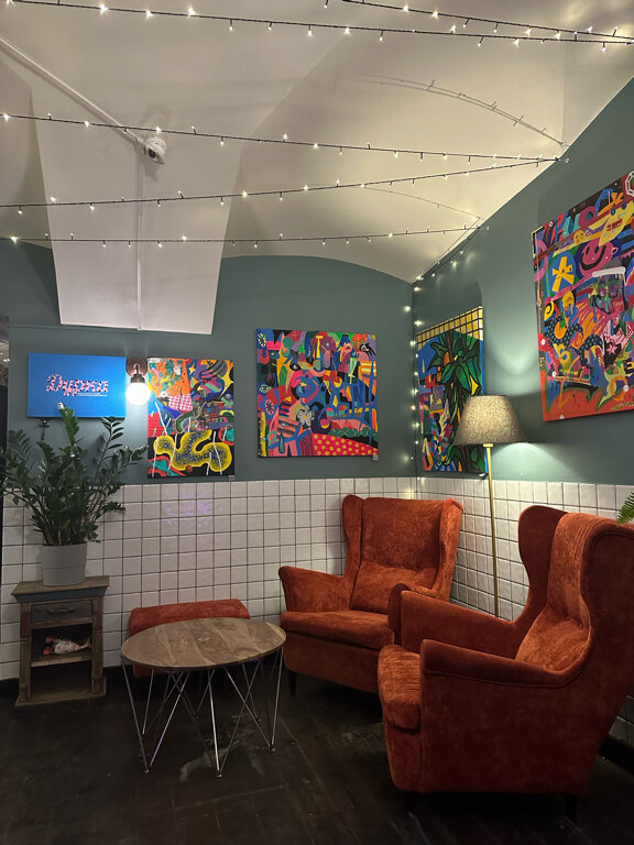 Coffee room гороховая ул 11 фото Кафе Coffee Room Street на Гороховой улице (м. Адмиралтейская): меню и цены, отз