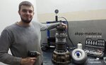 Akpp-master (Beregovoy Drive, 4к3с5), automatic transmission repair