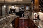 Gralit (Avtomobilny Drive, 9с2), stone articles and fixtures