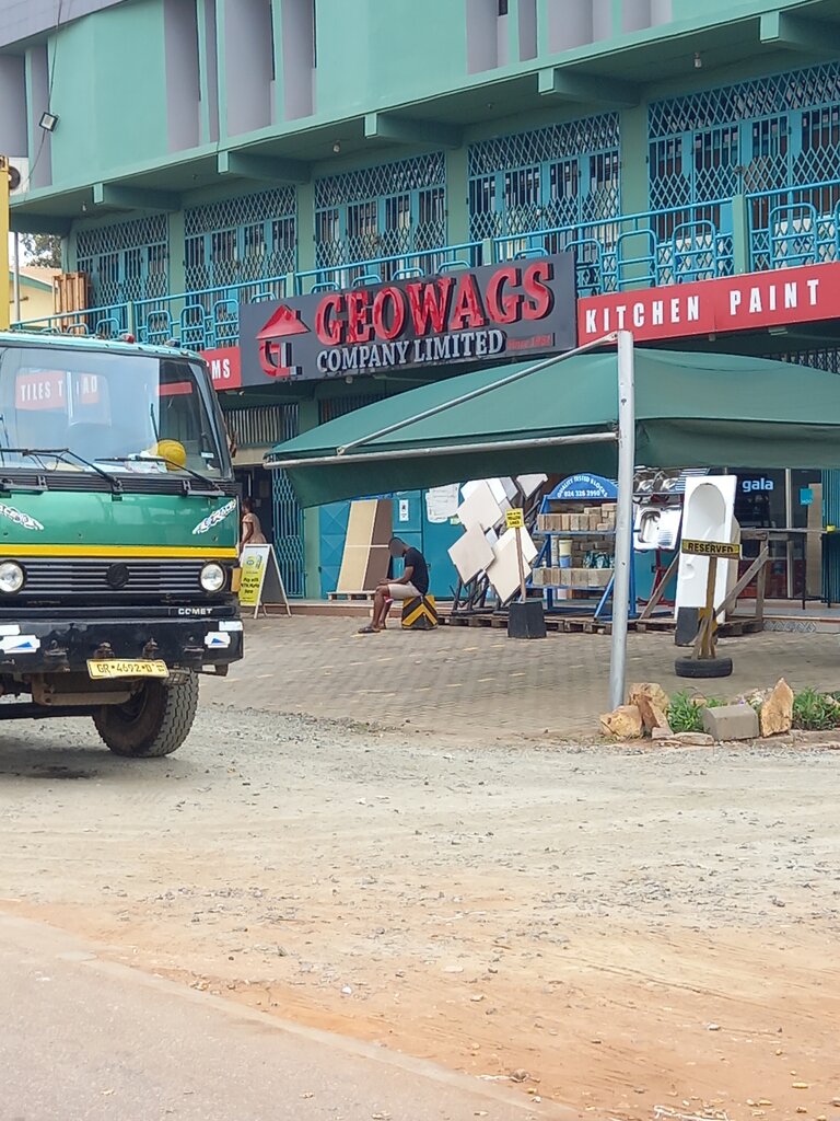 Hardware store Geowags Company Ltd, Earth, photo