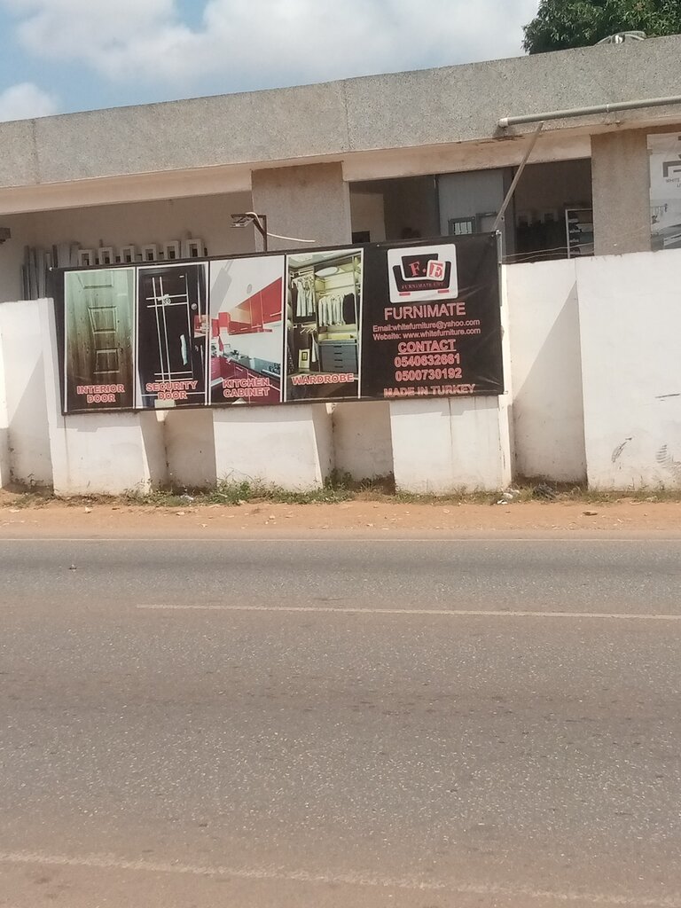 Furniture store Furnimate Ent., Earth, photo