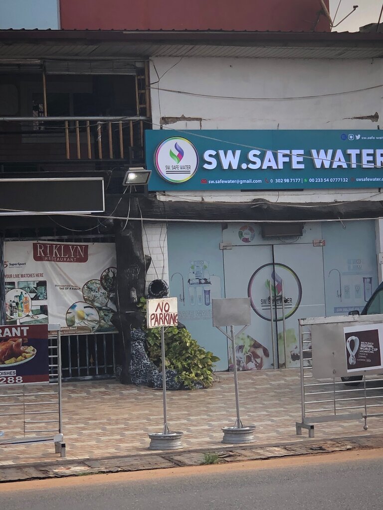 Counters and metering devices Sw. Safe water, Earth, photo