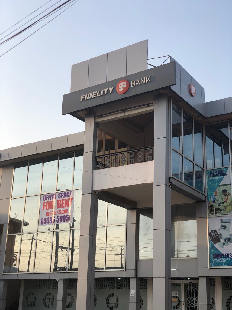 Bank Fidelity Bank Ghana Ltd, Earth, photo