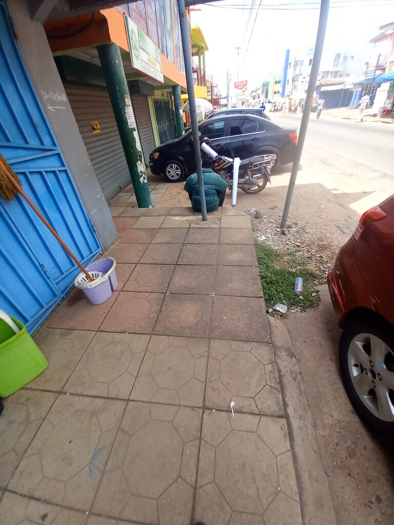 Web design studio Amaal Multimedia, Accra, photo