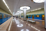 Kotelniki (Moscow Region, Kotelniki) ، محطة مترو