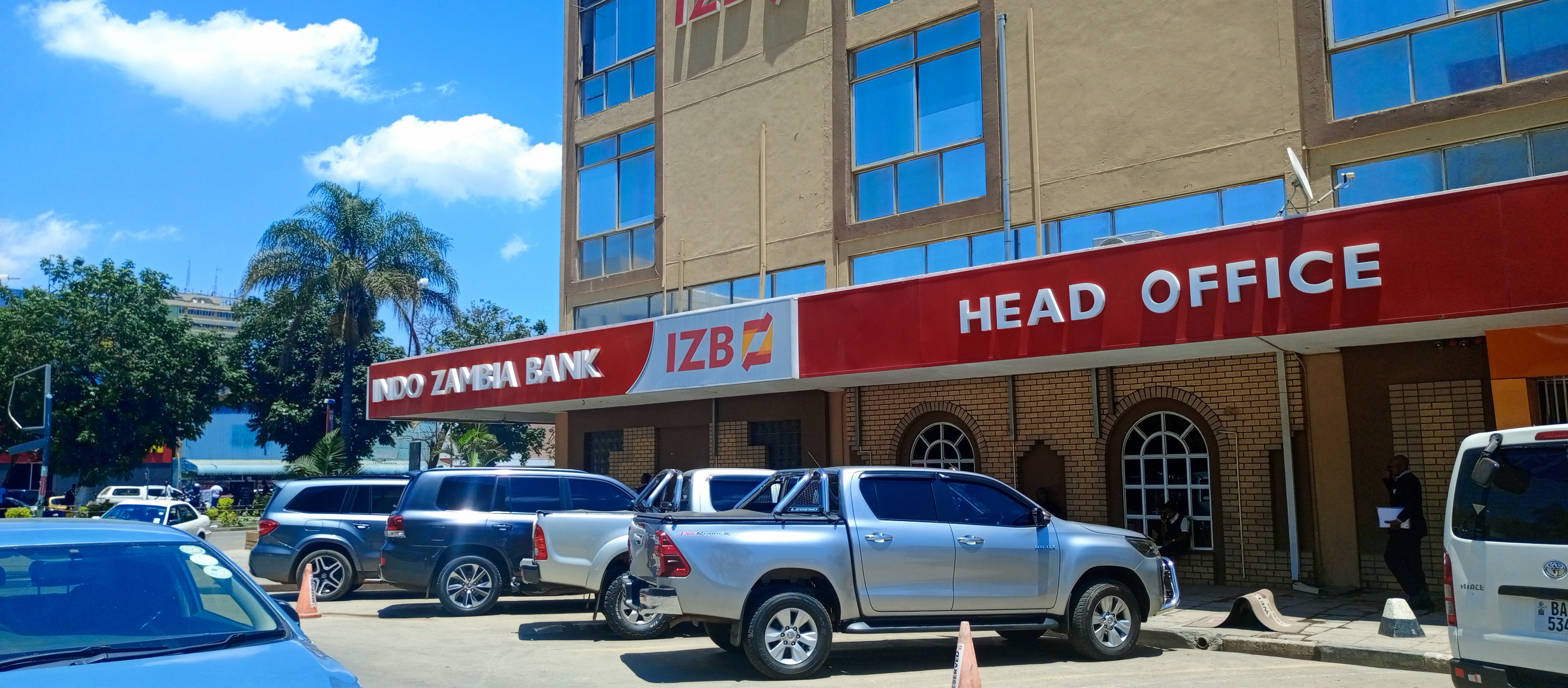 Indo Mobile Banking - The all in one super banking app! - YouTube, image size:4592x2016