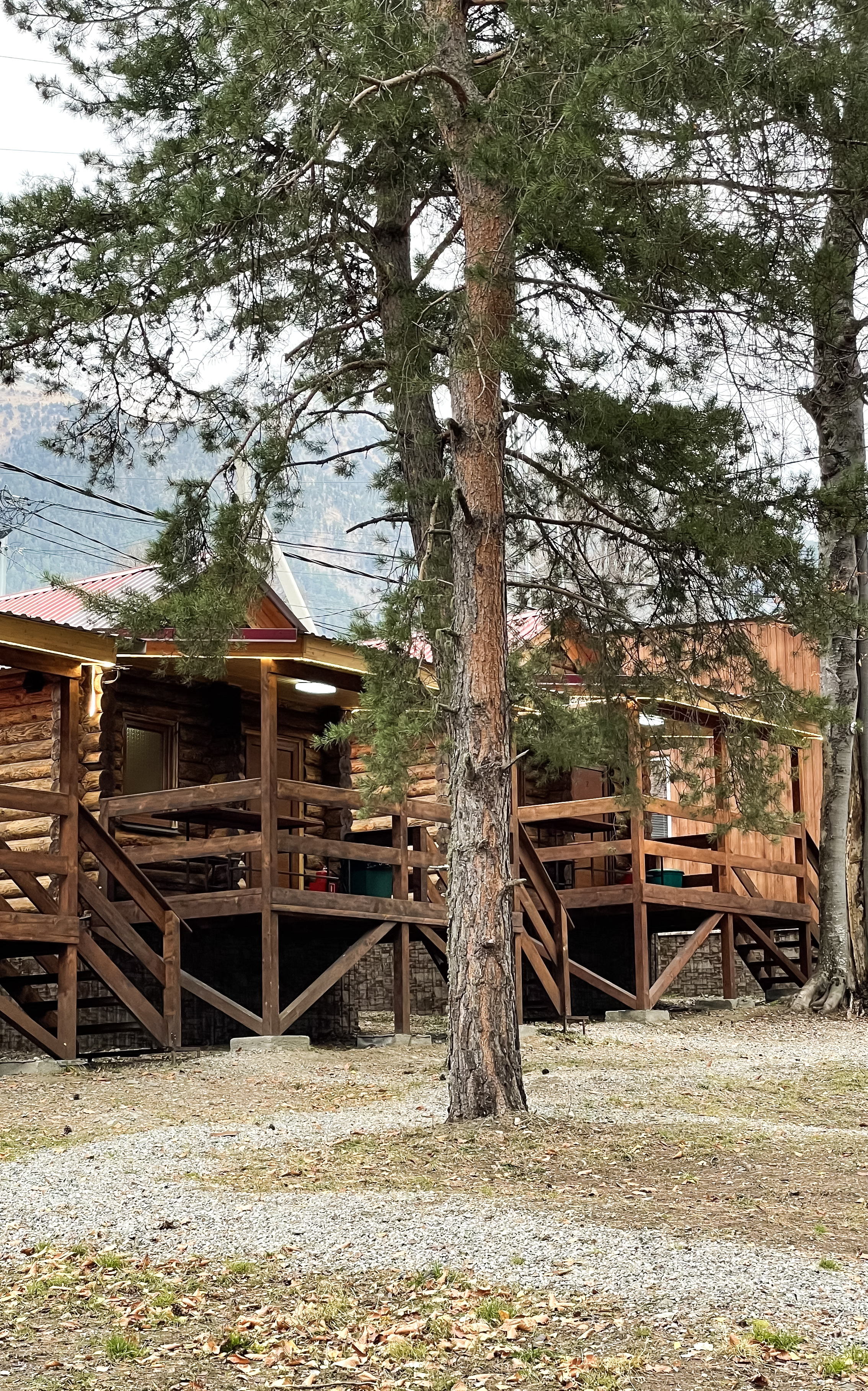 Фото Архызские вершины