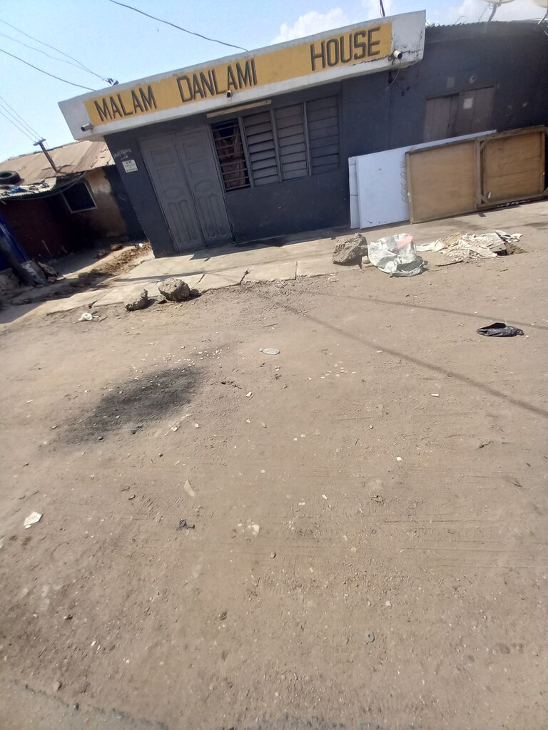 Hotel Danlami's House, Accra, photo