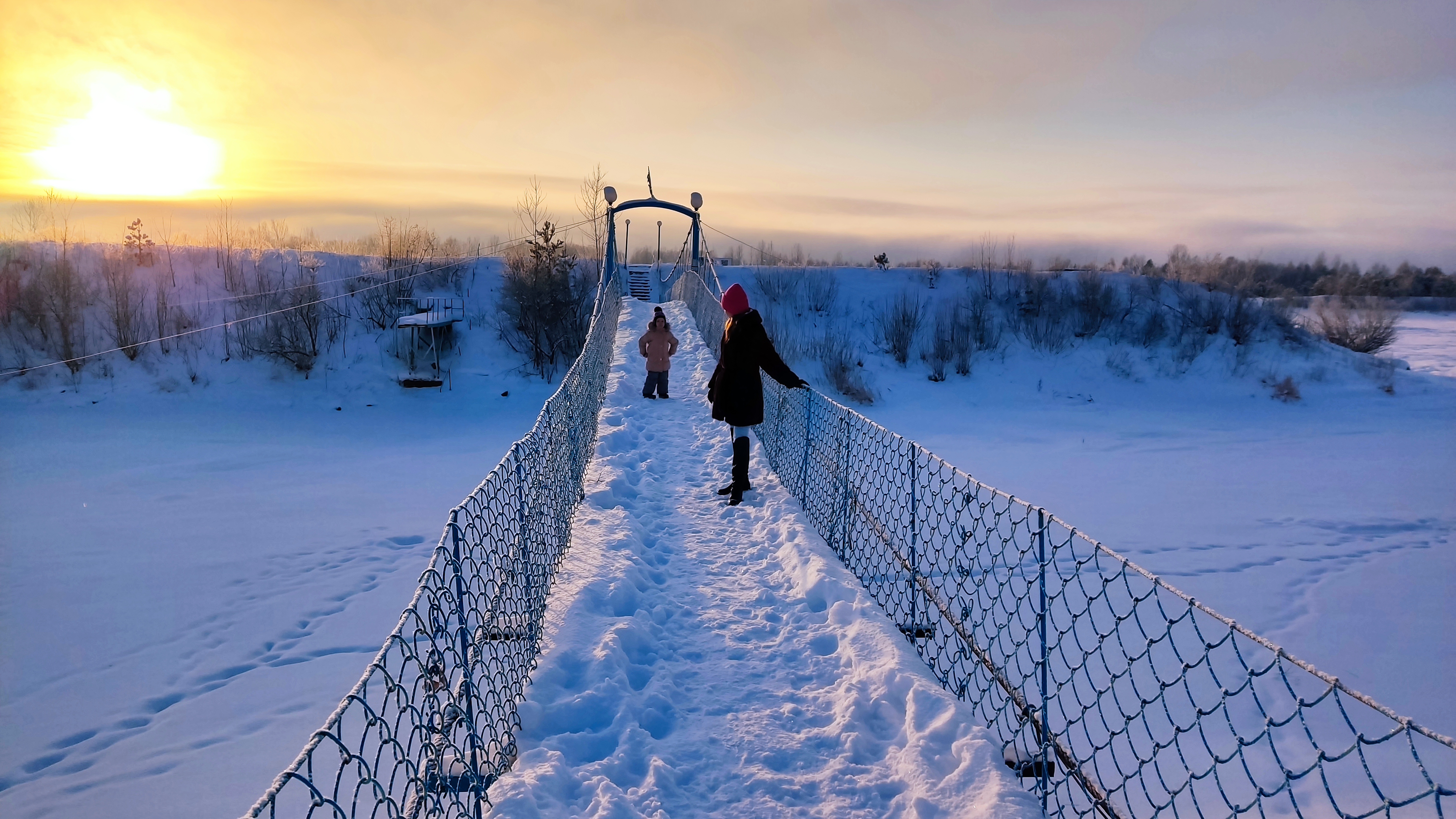 Фото Рассветы над Бией