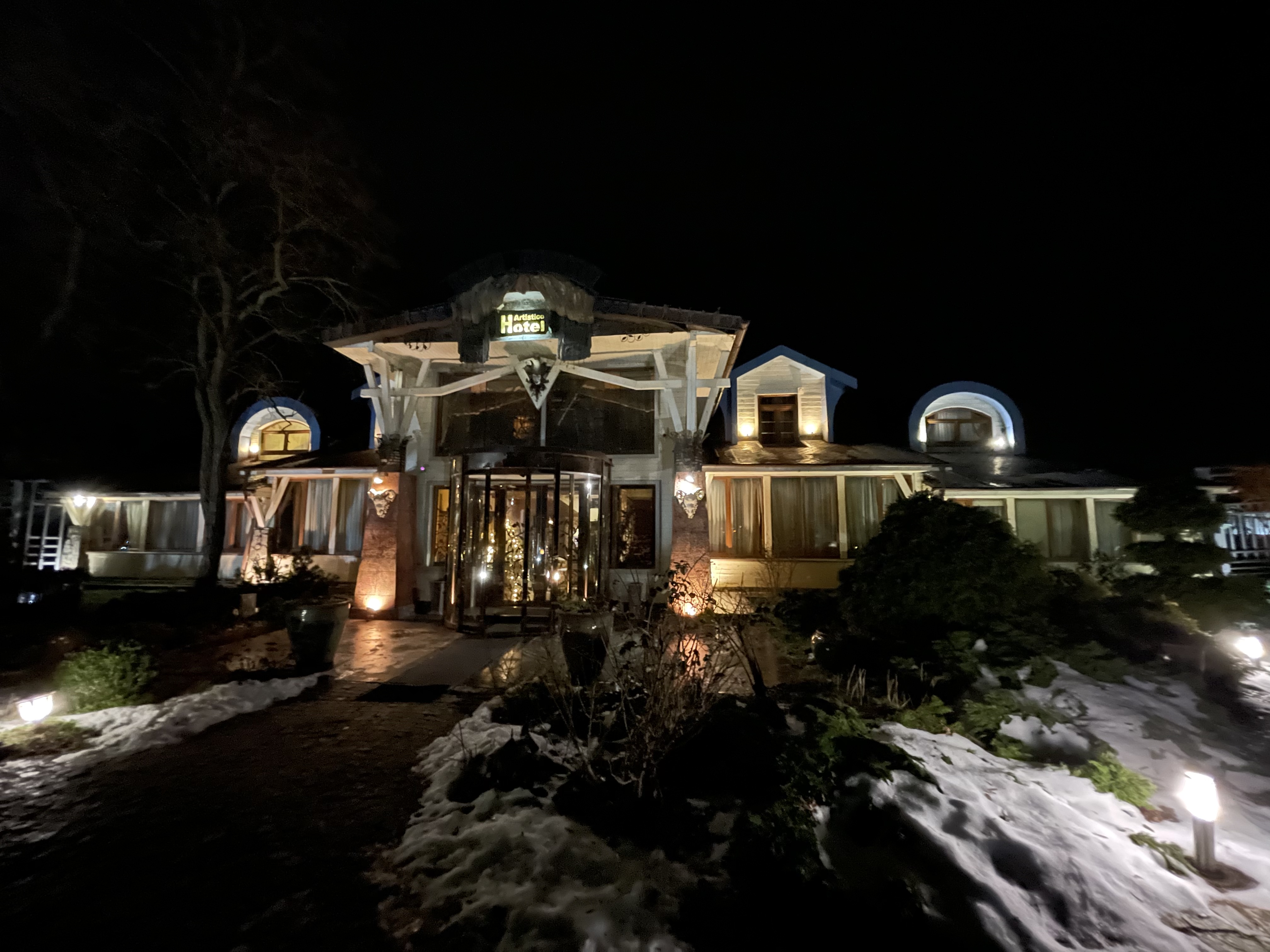 Фото Buen Retiro