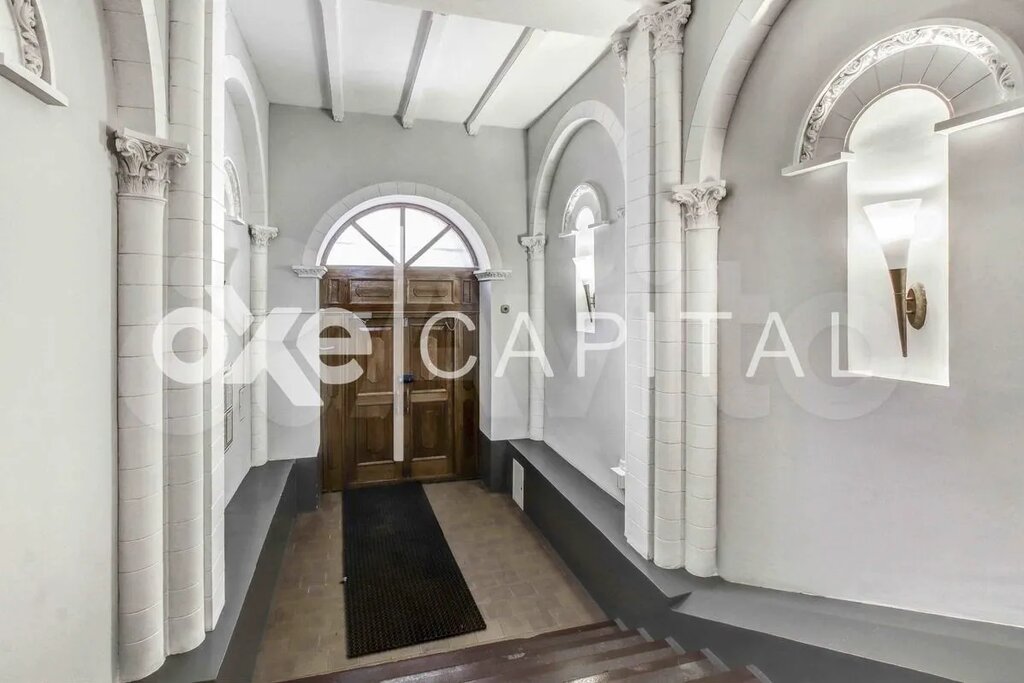 Landmark, attraction Доходный дом А.Л. Баумгартена, Moscow, photo