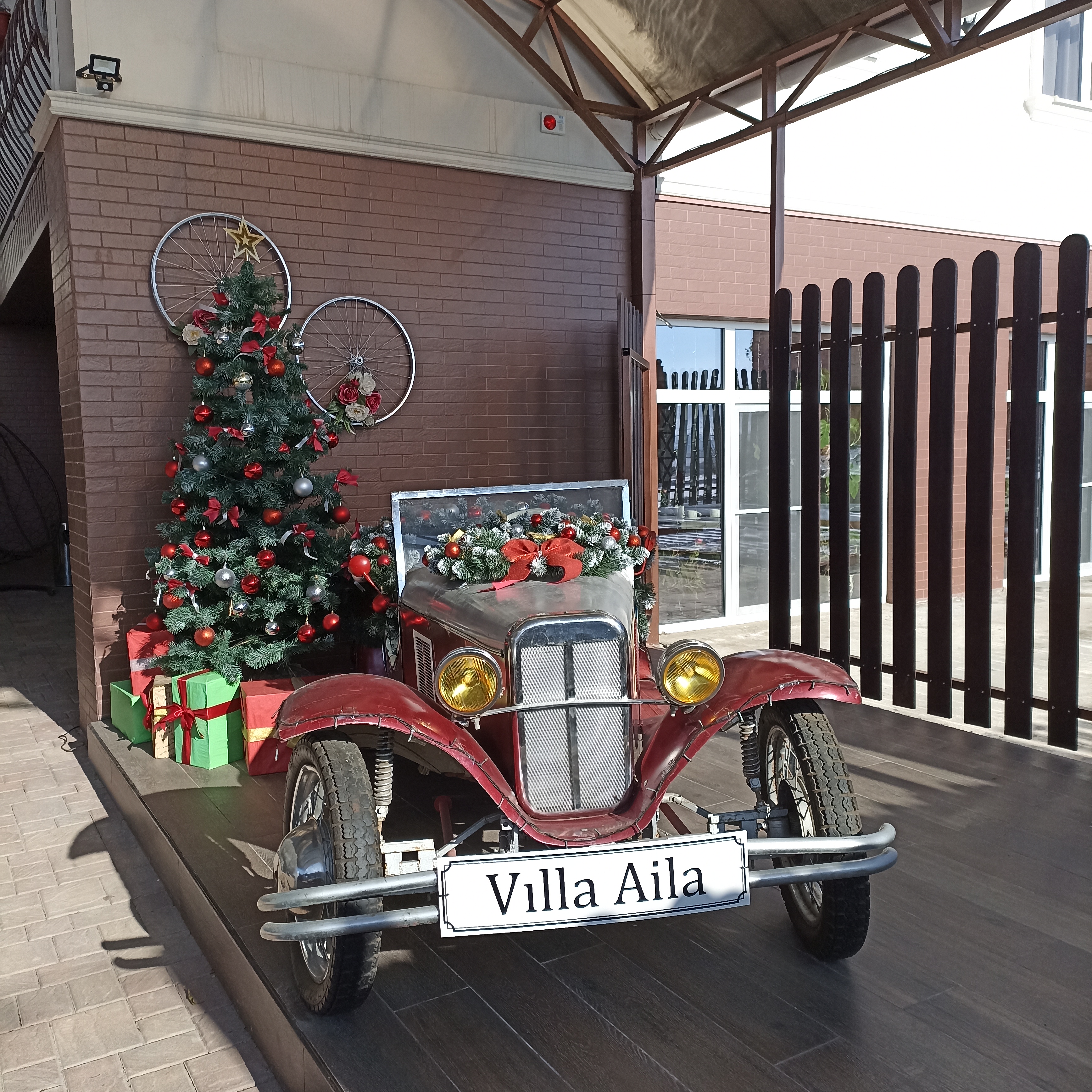 Фото Вилла Айла