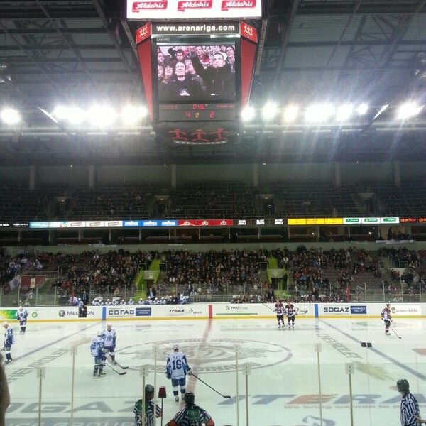 Sports center Arena Riga, Riga, photo