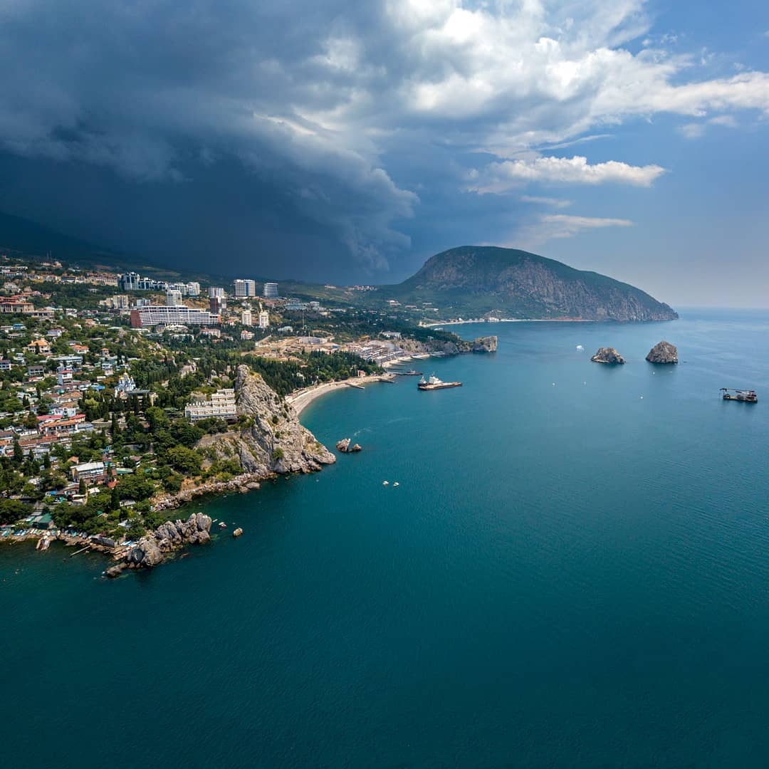 Фото Лазурный залив