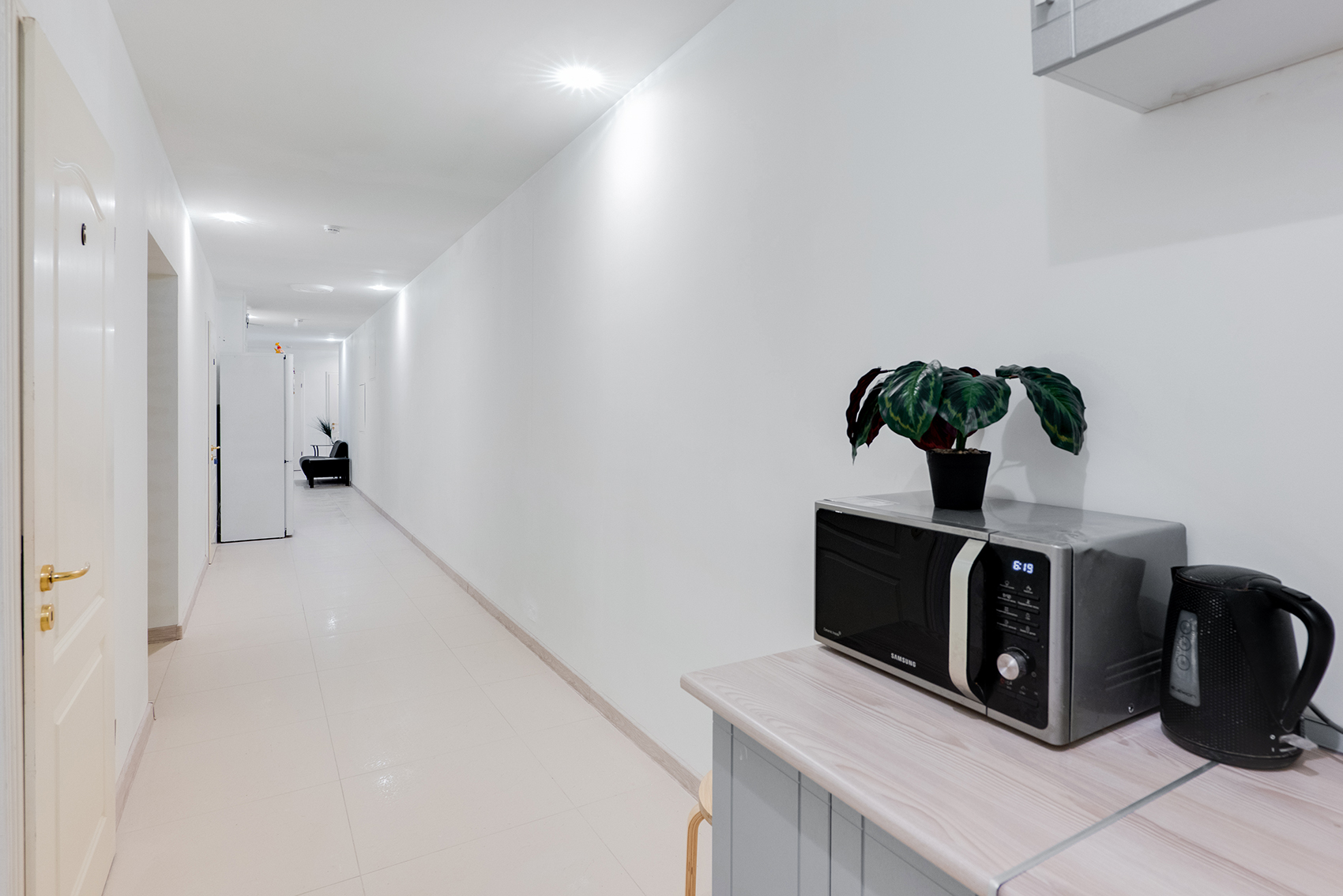 Фото Турист в Крылатском