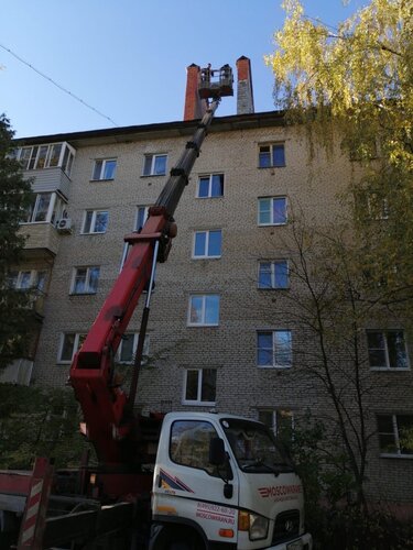 Коммунальная служба Адамант, Москва и Московская область, фото