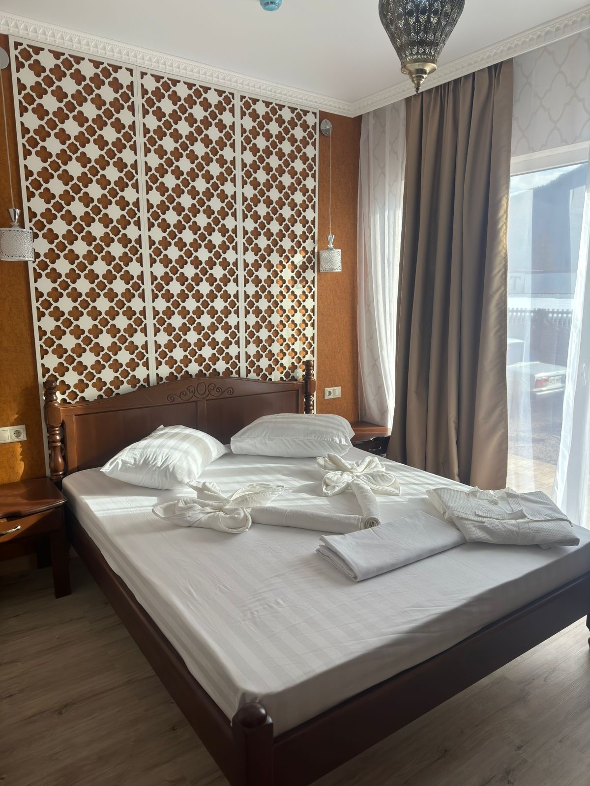 Фото Арабеска