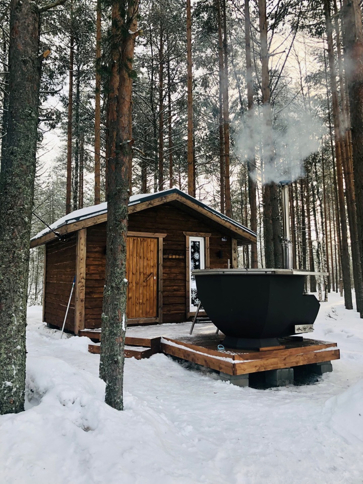 Фото Кангас