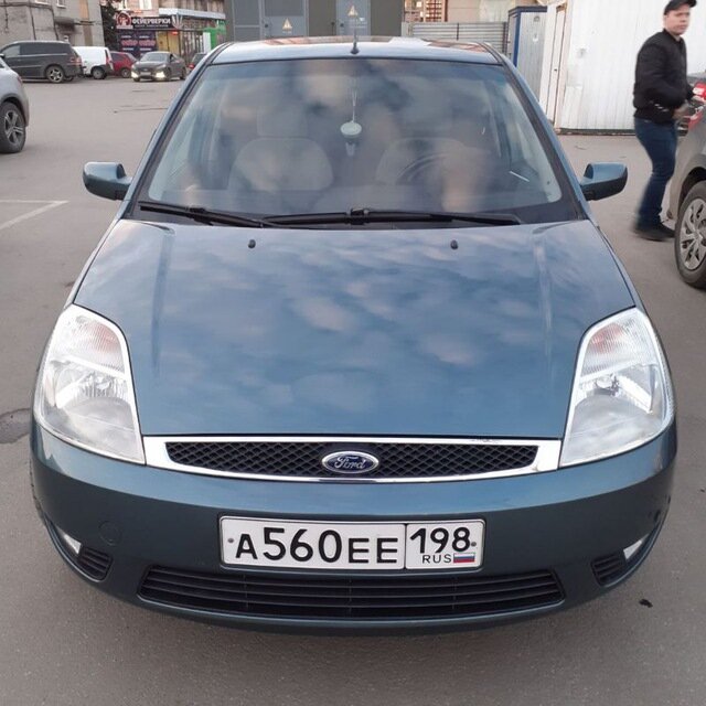 Car service, auto repair Форд-сервис, Saint Petersburg, photo