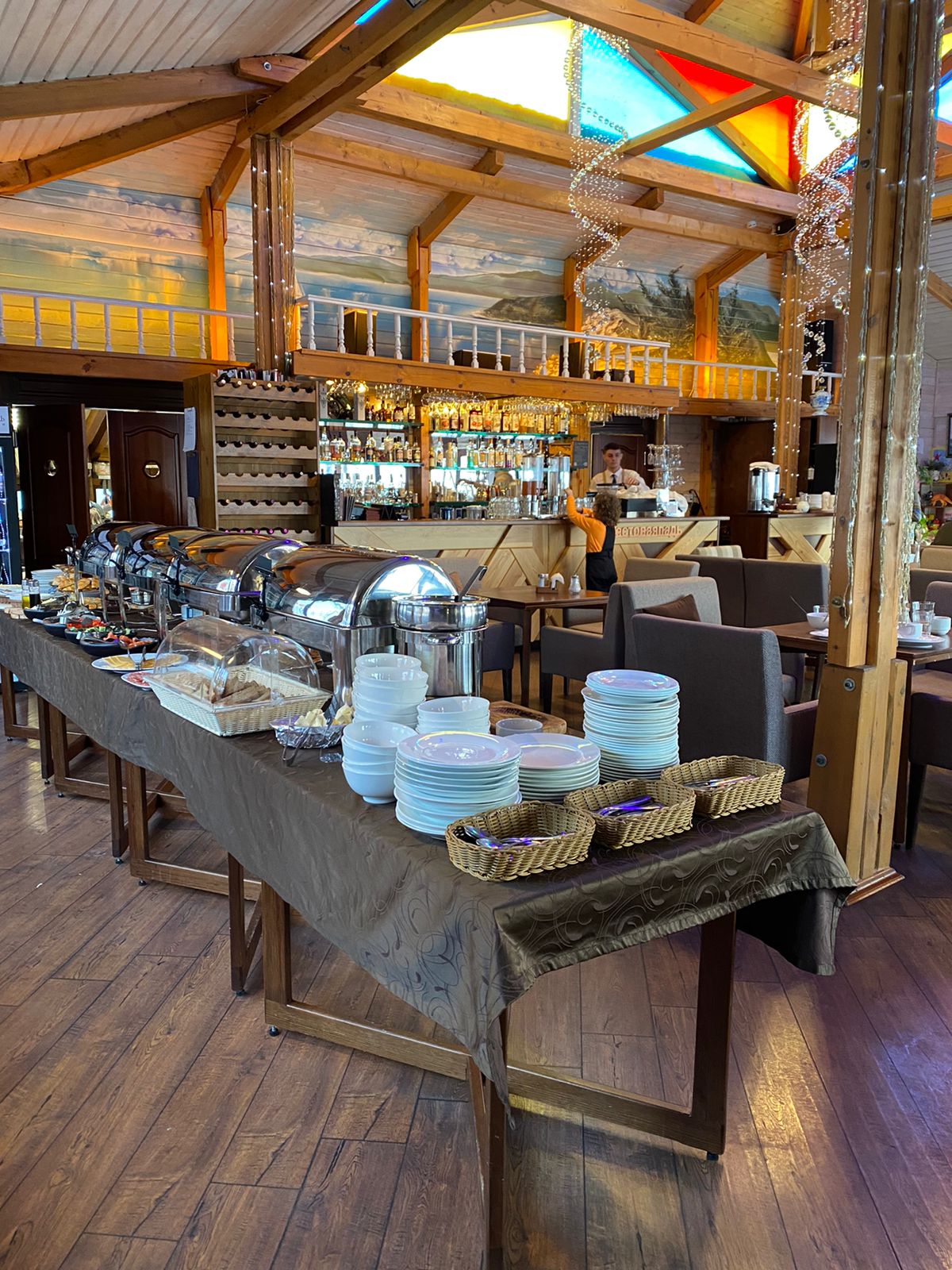 Фото Крестовая падь