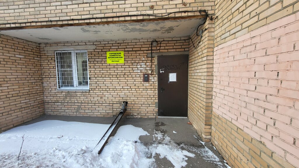 Labor union Mytishchinsky gorodskoy profsoyuz rabotnikov narodnogo obrazovaniya i nauki, Mytischi, photo
