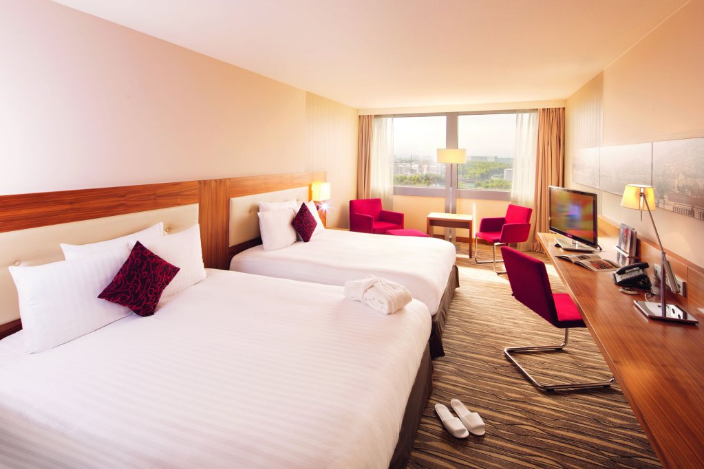 Фото Movenpick Hotel Geneva