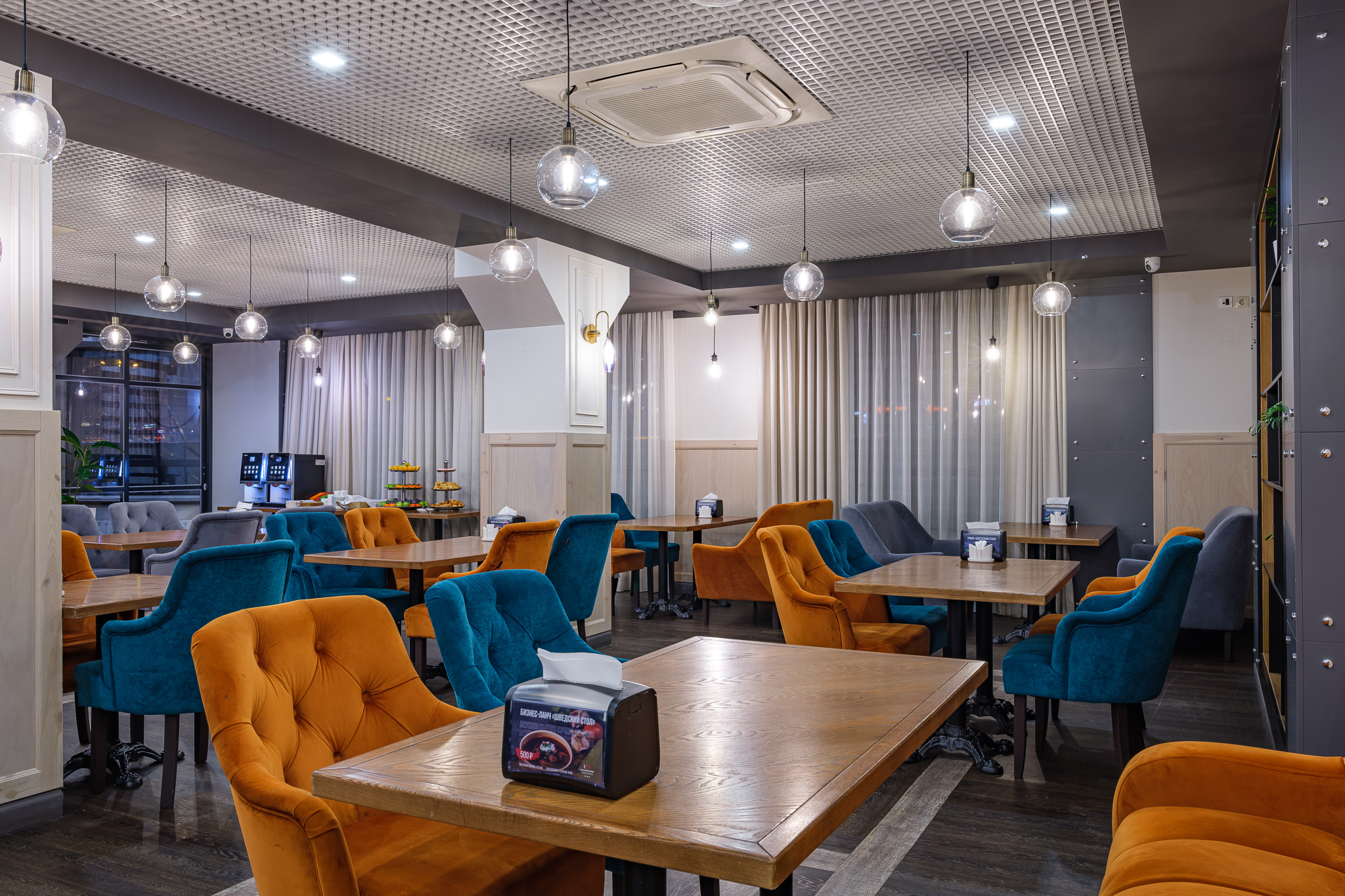 Фото Marins Екатеринбург Hotel