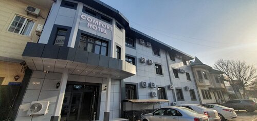 Гостиница Comfort Hotel в Ташкенте