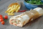 Rostov Father (Murinskaya Road, 16к3), fast food