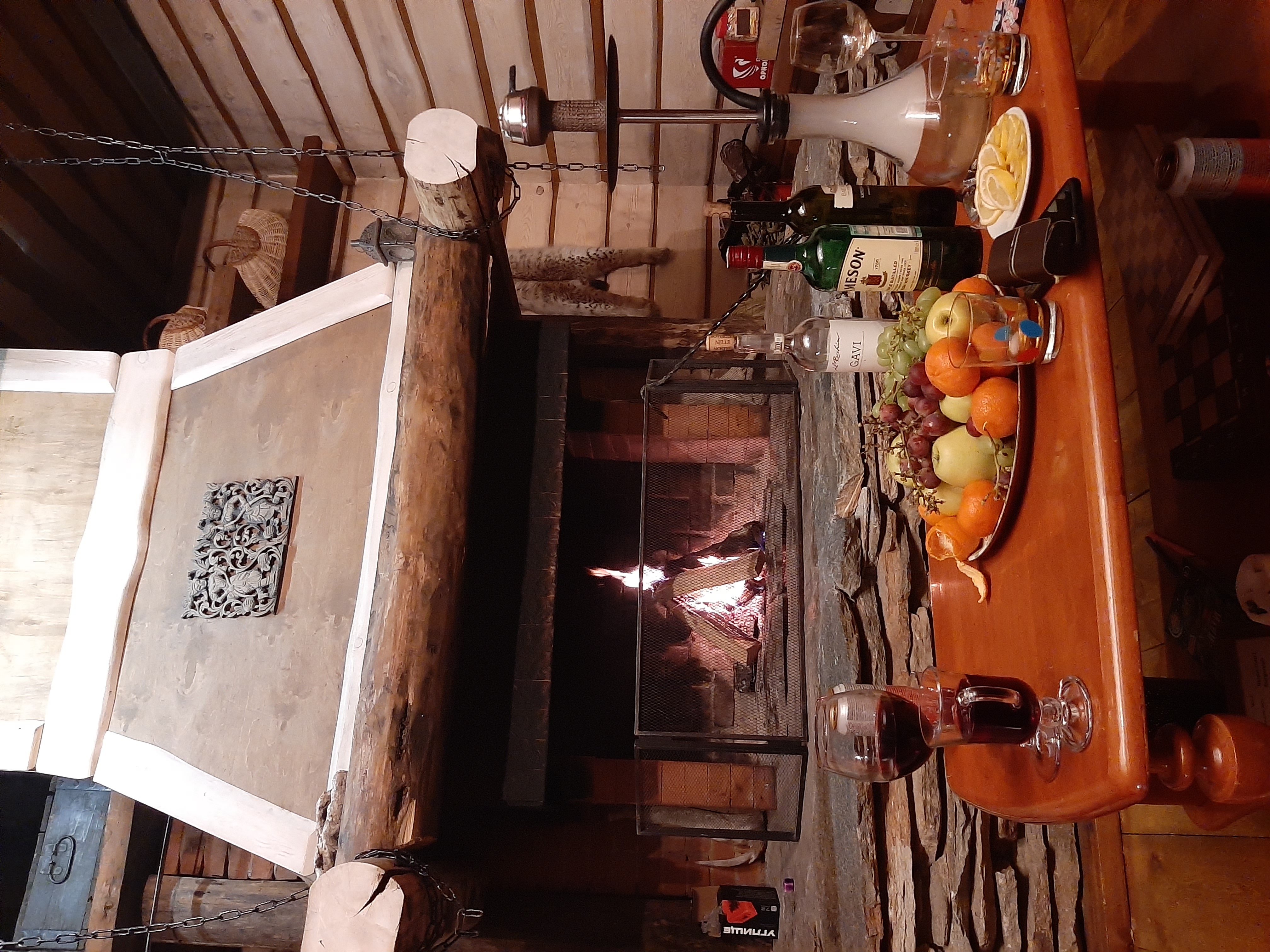 Фото Шале Тургояк