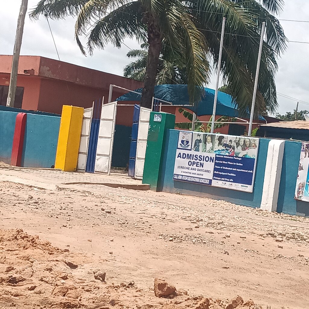 School Emmanuel School Complex, Earth, photo