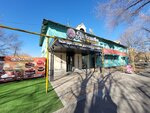 Akkenzhe (Jeltoqsan street, 38) ، مقهى