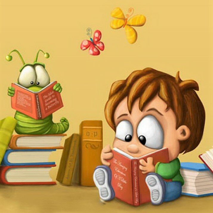 Книжульки для лапульки