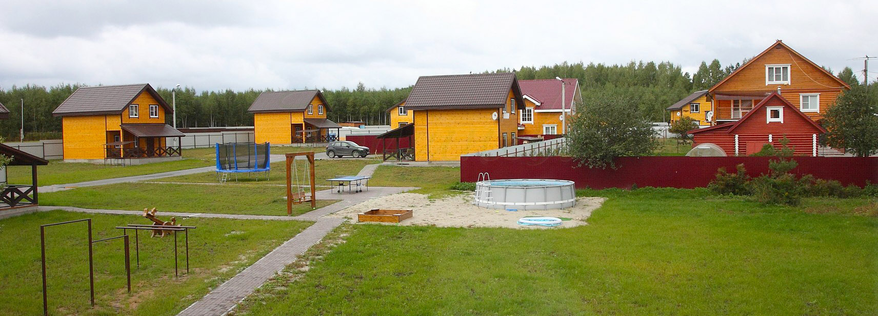 Фото Бушнево Вилладж