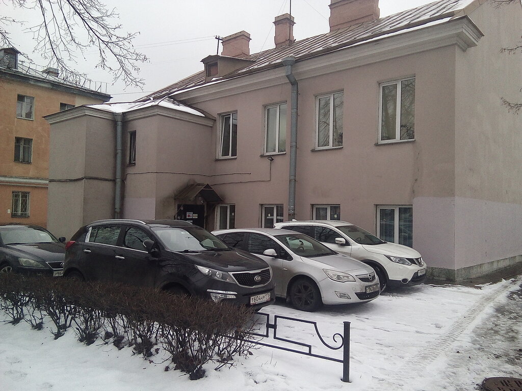 Альянс авто санкт петербург