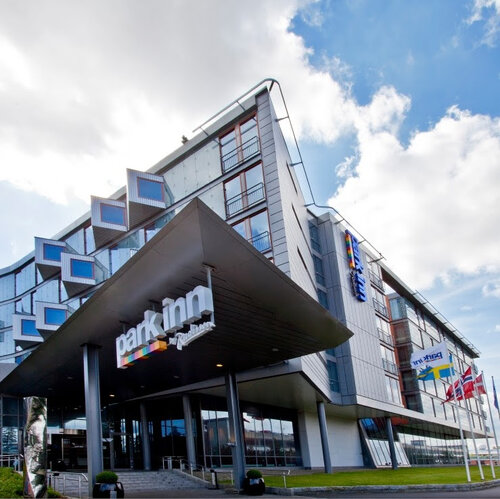 Гостиница Park Inn by Radisson Oslo Airport