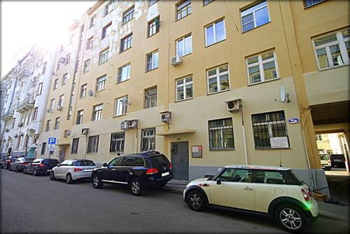 Фото Хостел Рус Чистые Пруды