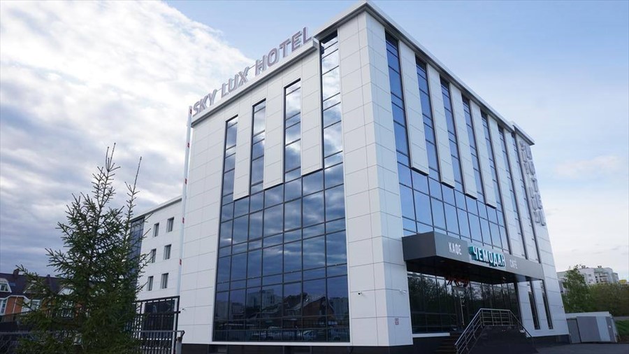 Фото отеля 1