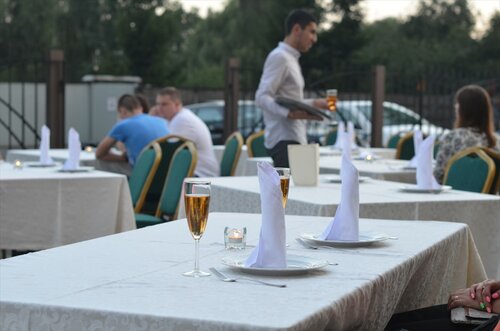 Гостиница Золотая ночь в Калининграде