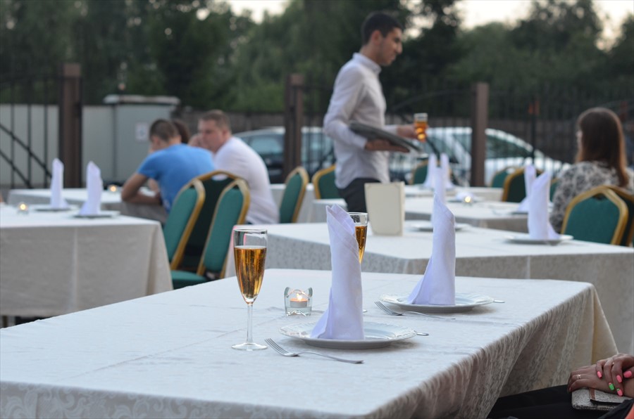 Фото Золотая ночь