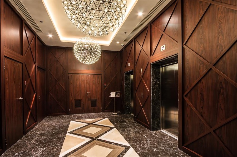 Фото Novotel Resort & SPA Krasnaya Polyana