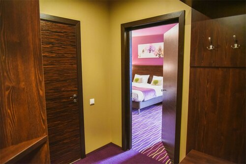 Гостиница Вояж в Гатчине