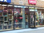 Levi's (просп. Мира, 65/4), магазин джинсовой одежды в Находке
