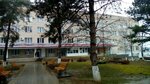 Tbilisskaya tsentralnaya rayonnaya bolnitsa (stanitsa Tbilisskaya, Sadovaya ulitsa, 1), hospital para adultos