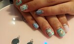 Акварель (Kurortniy Avenue, 19/4), estudio de manicura
