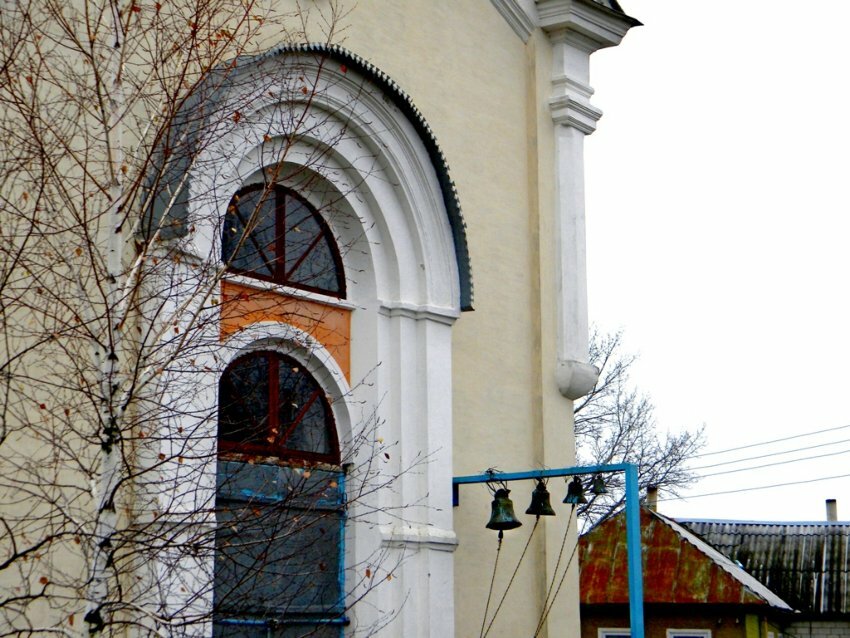 Любимовка курская область большесолдатский район карта