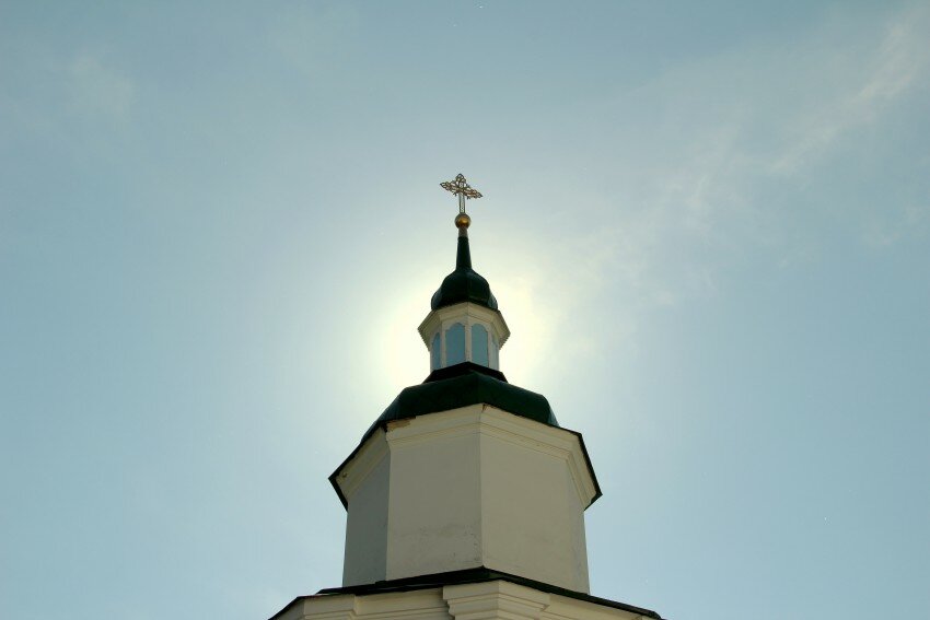 Флоровский монастырь киев